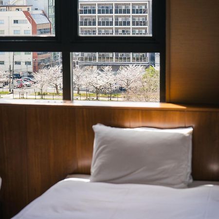 The Basics Fukuoka Hotel Fukuoka  Bagian luar foto