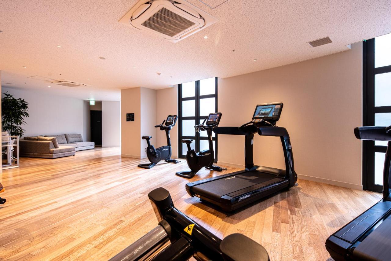 The Basics Fukuoka Hotel Fukuoka  Bagian luar foto