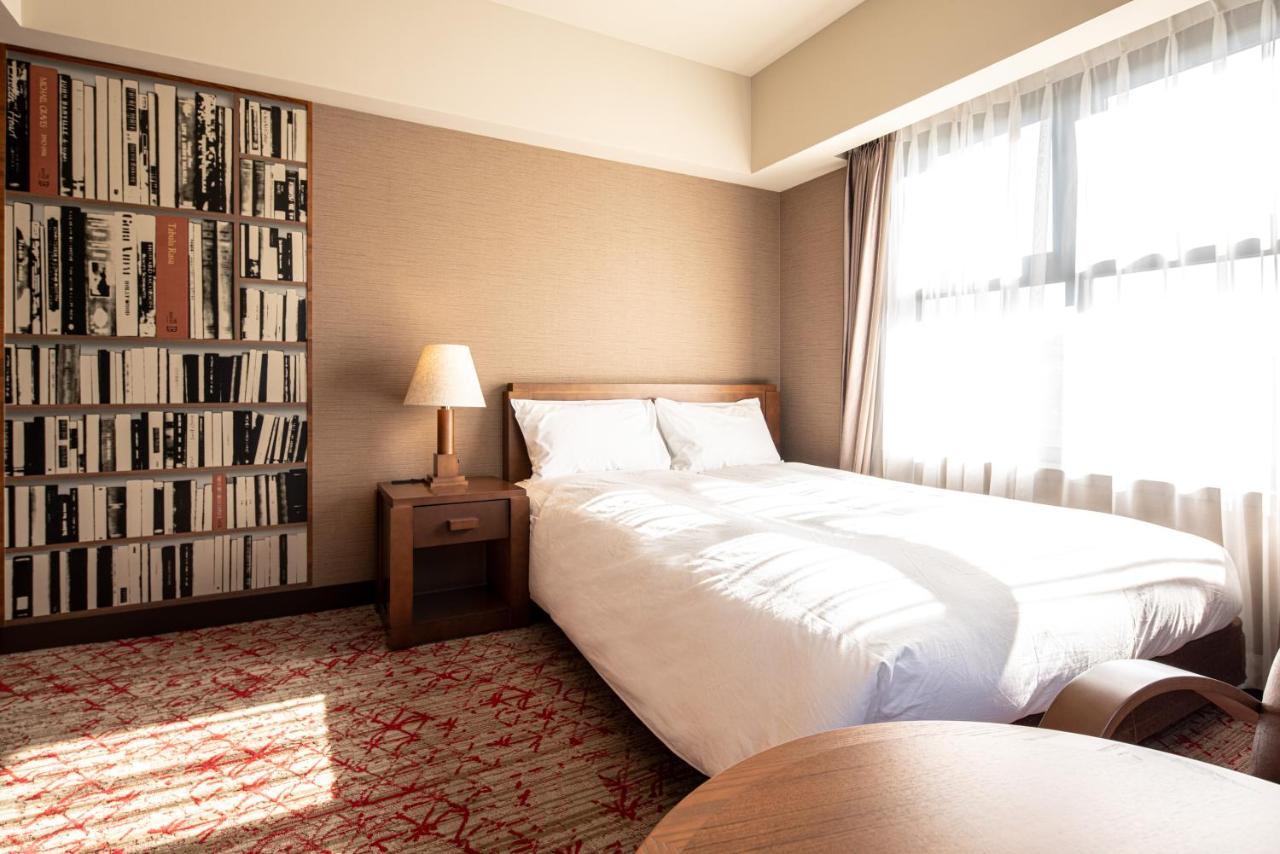 The Basics Fukuoka Hotel Fukuoka  Bagian luar foto