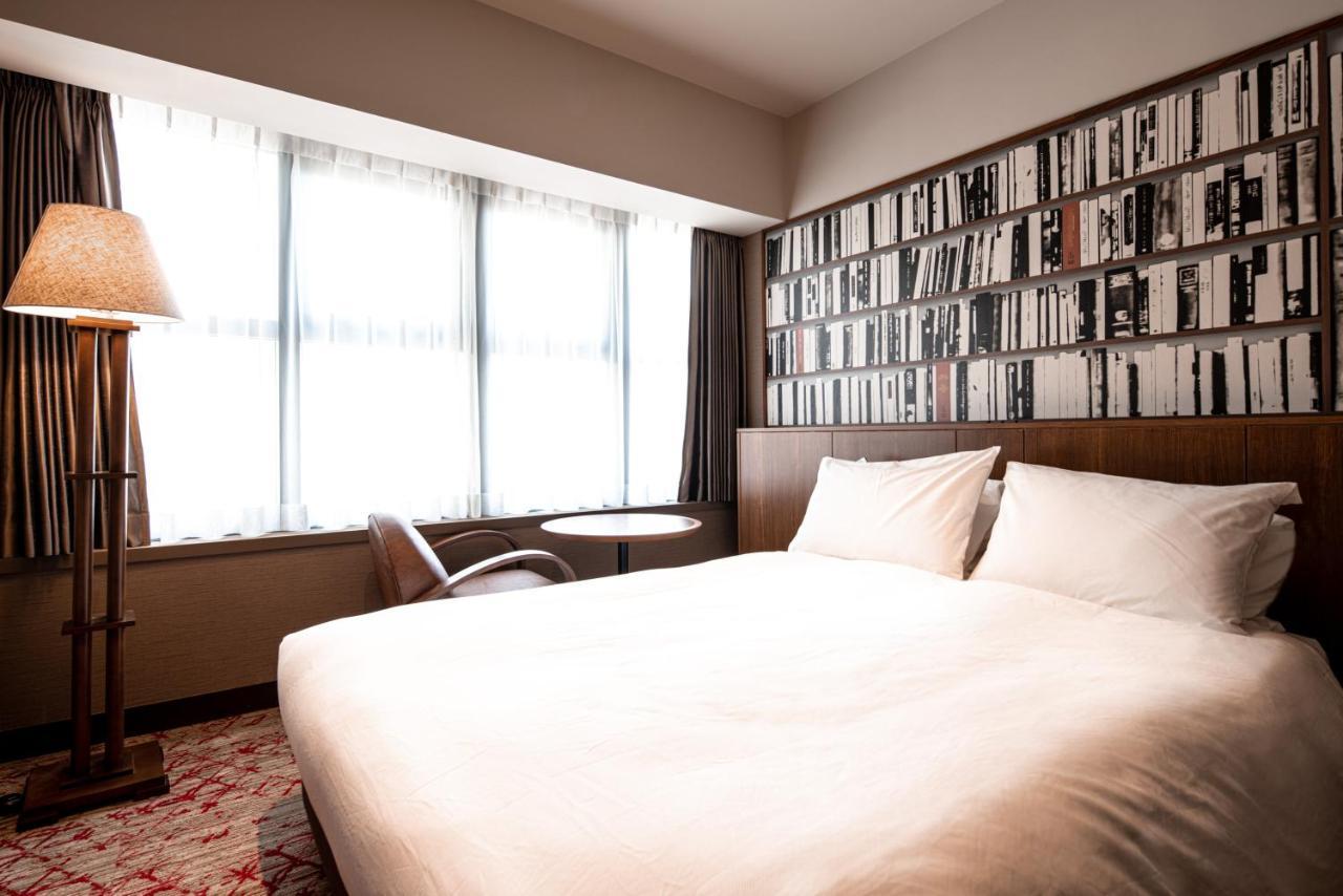 The Basics Fukuoka Hotel Fukuoka  Bagian luar foto