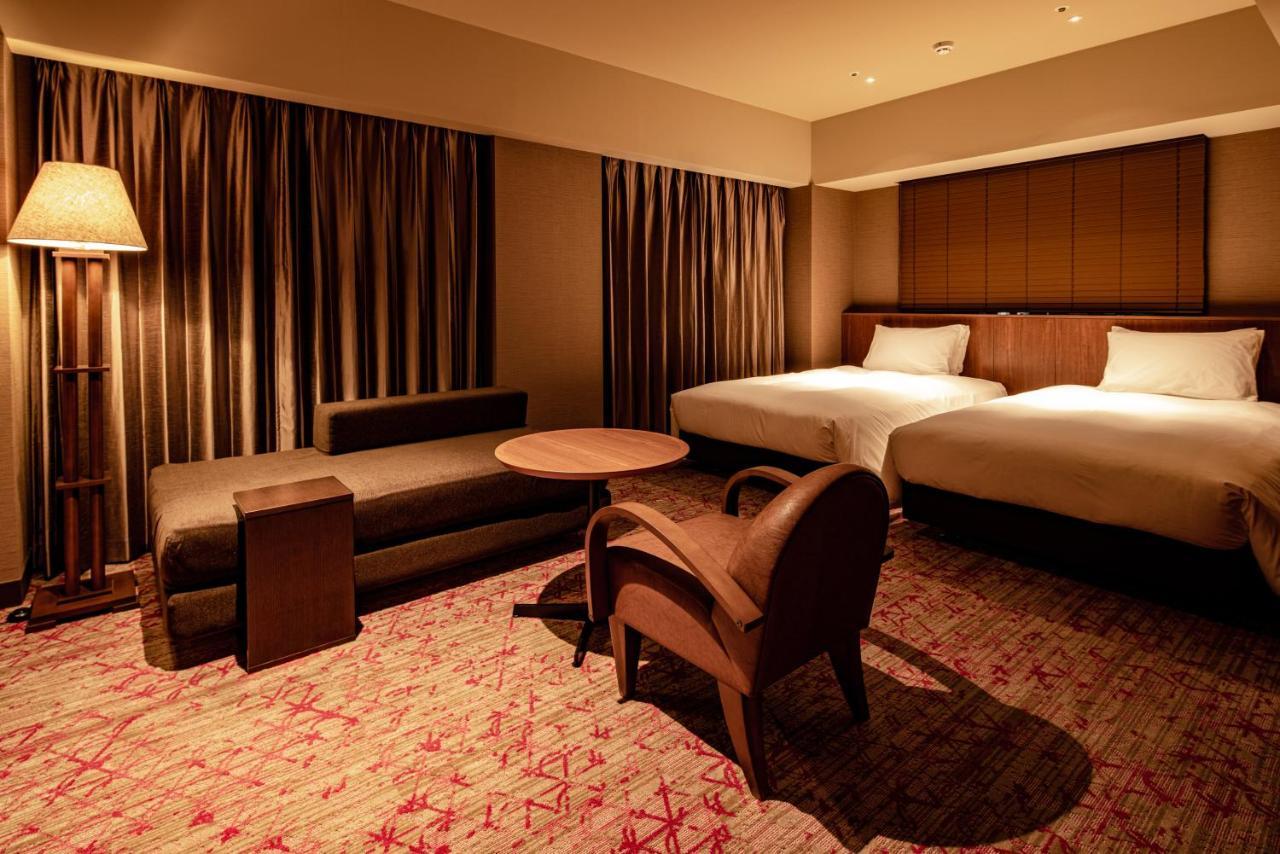 The Basics Fukuoka Hotel Fukuoka  Bagian luar foto
