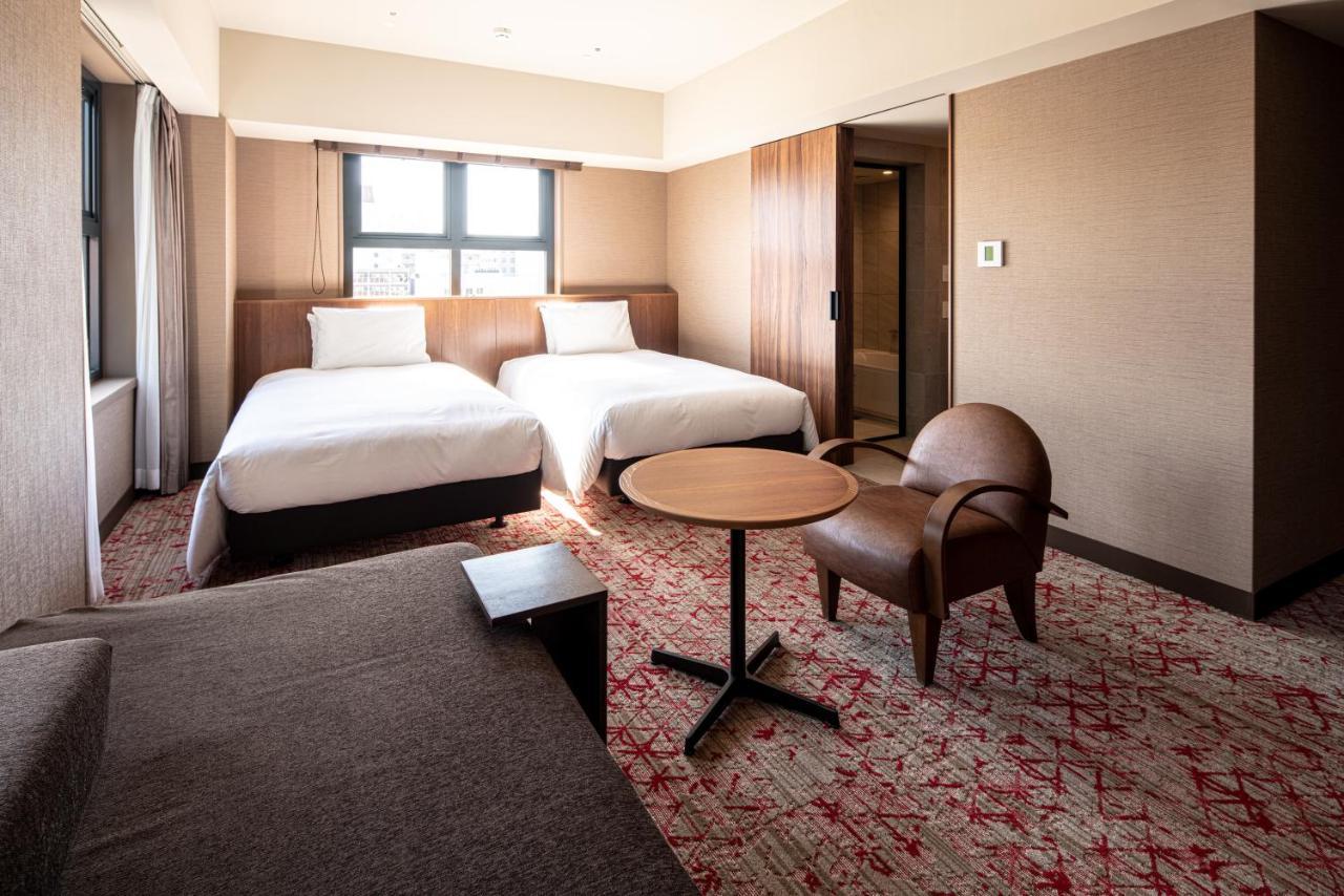 The Basics Fukuoka Hotel Fukuoka  Bagian luar foto