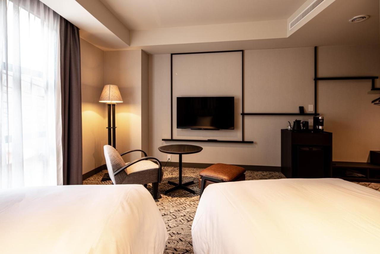 The Basics Fukuoka Hotel Fukuoka  Bagian luar foto
