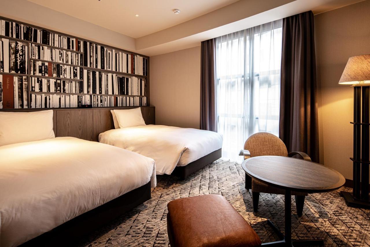 The Basics Fukuoka Hotel Fukuoka  Bagian luar foto