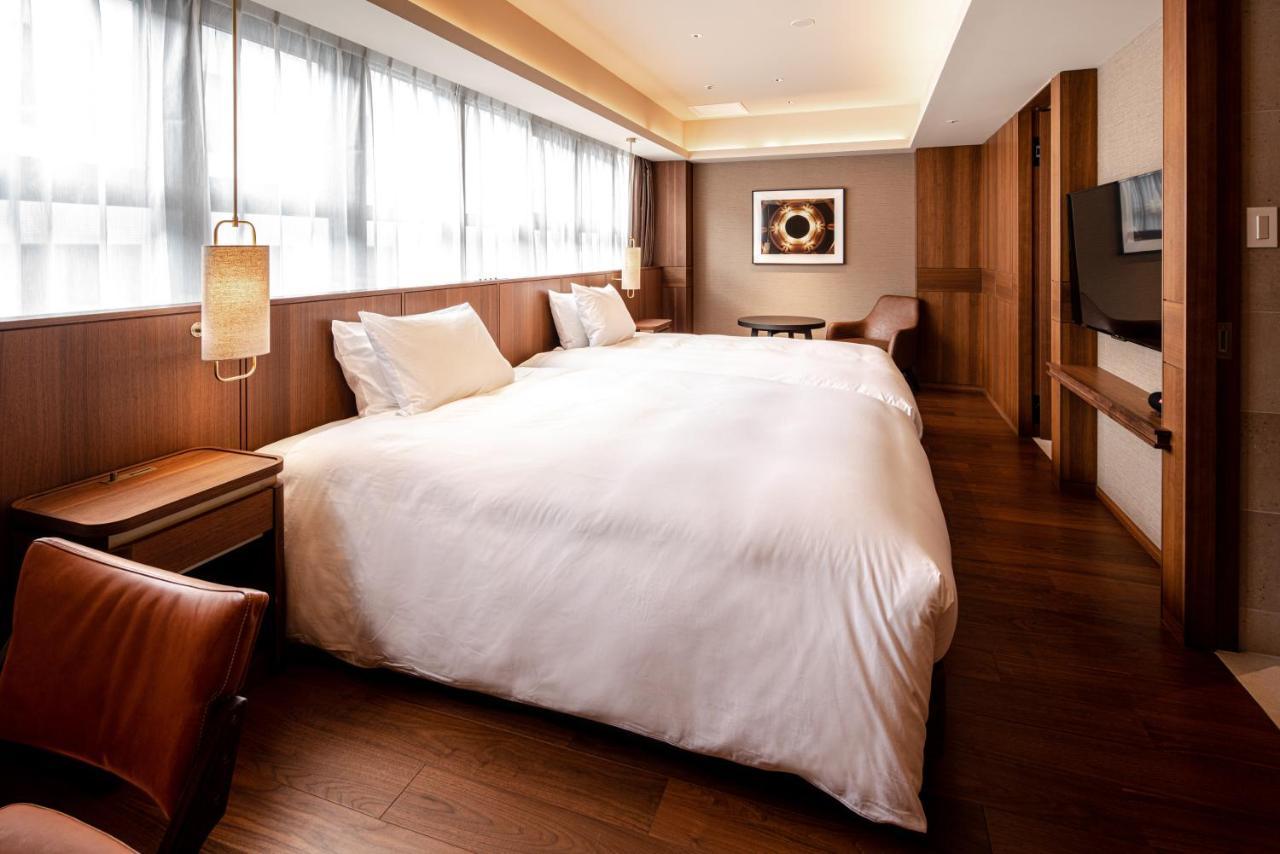 The Basics Fukuoka Hotel Fukuoka  Bagian luar foto