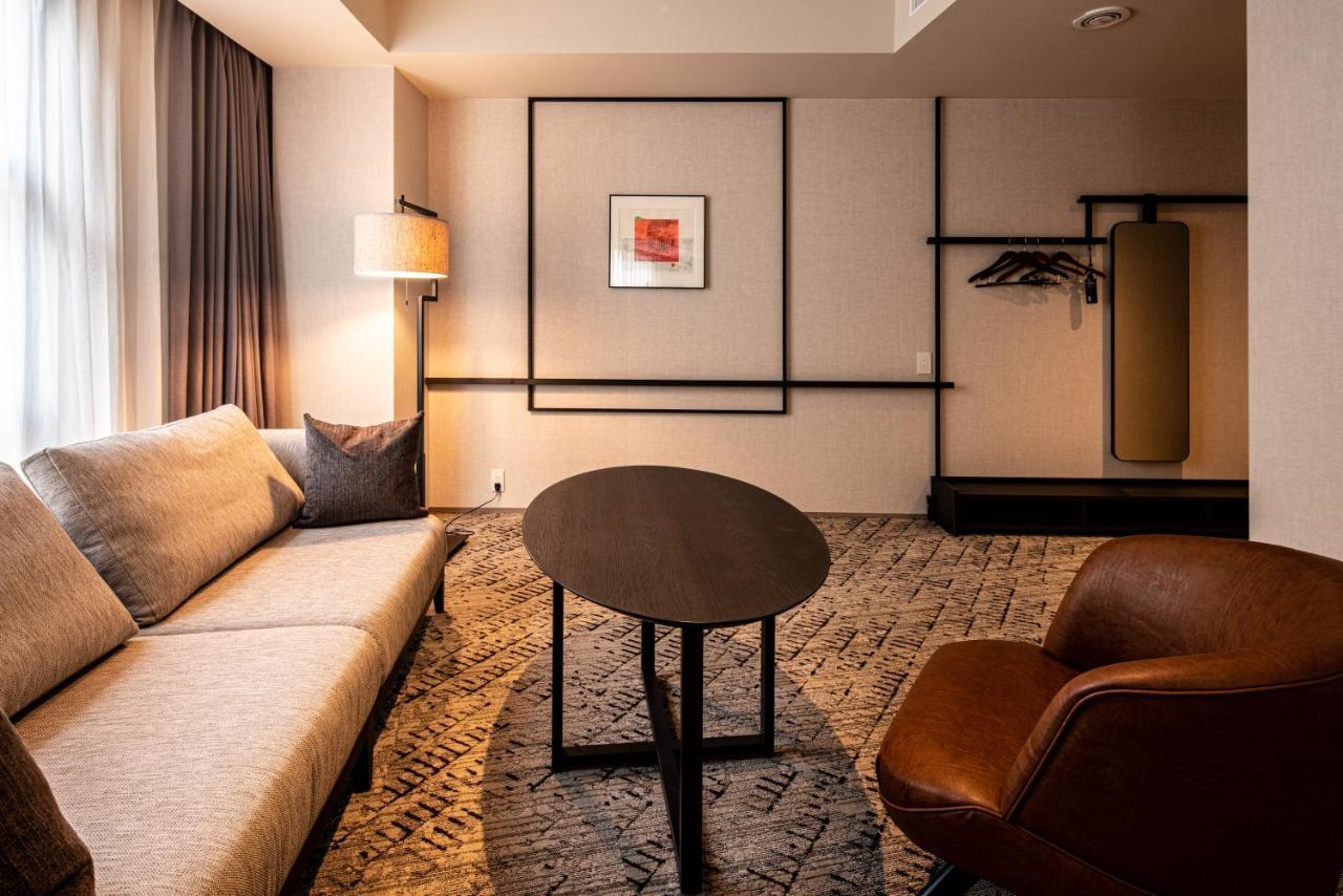The Basics Fukuoka Hotel Fukuoka  Bagian luar foto