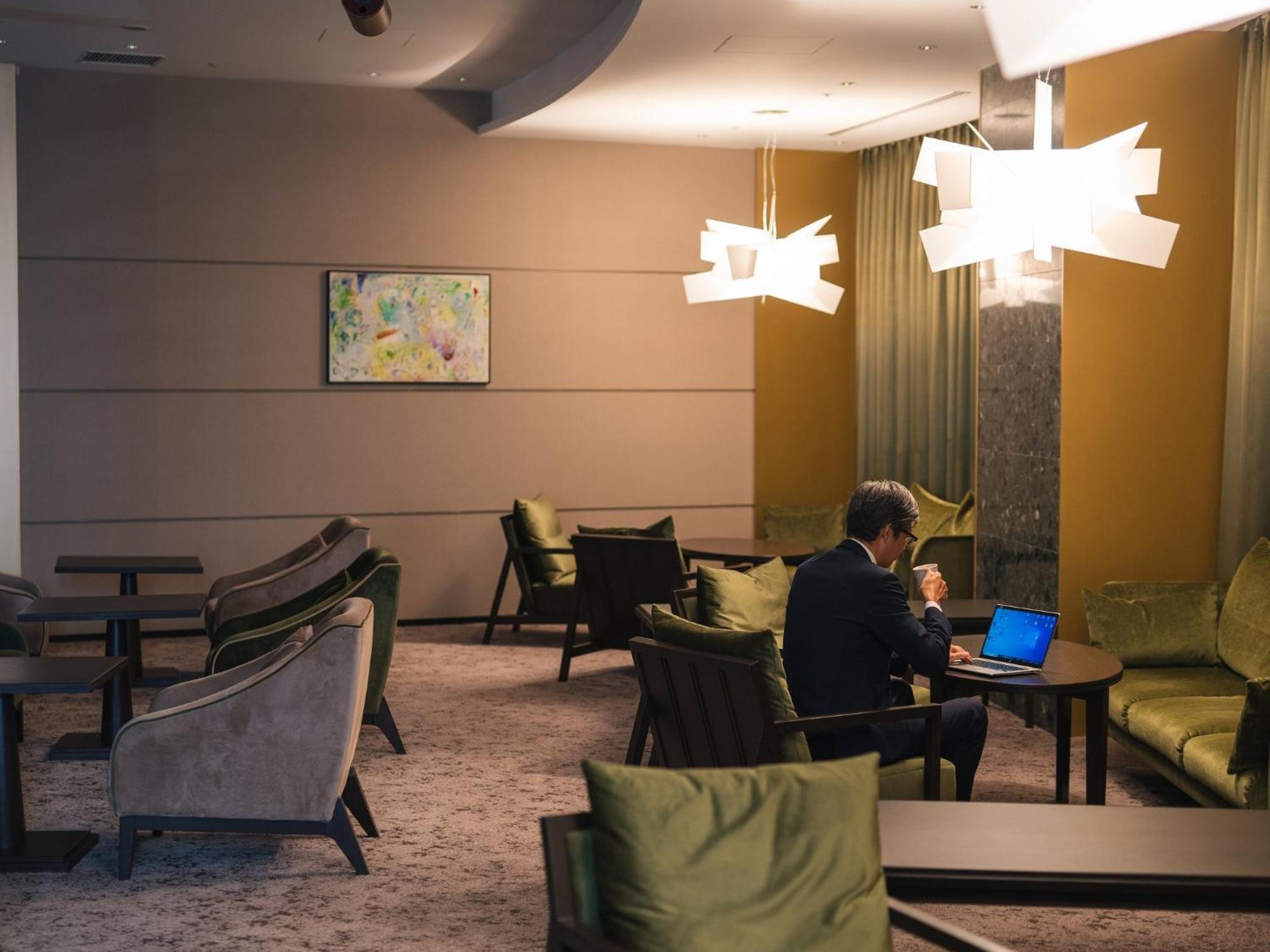 The Basics Fukuoka Hotel Fukuoka  Bagian luar foto