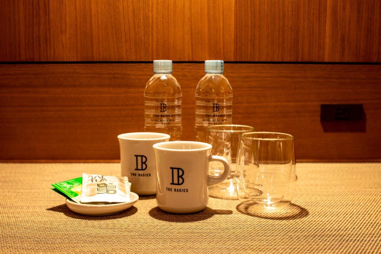 The Basics Fukuoka Hotel Fukuoka  Bagian luar foto