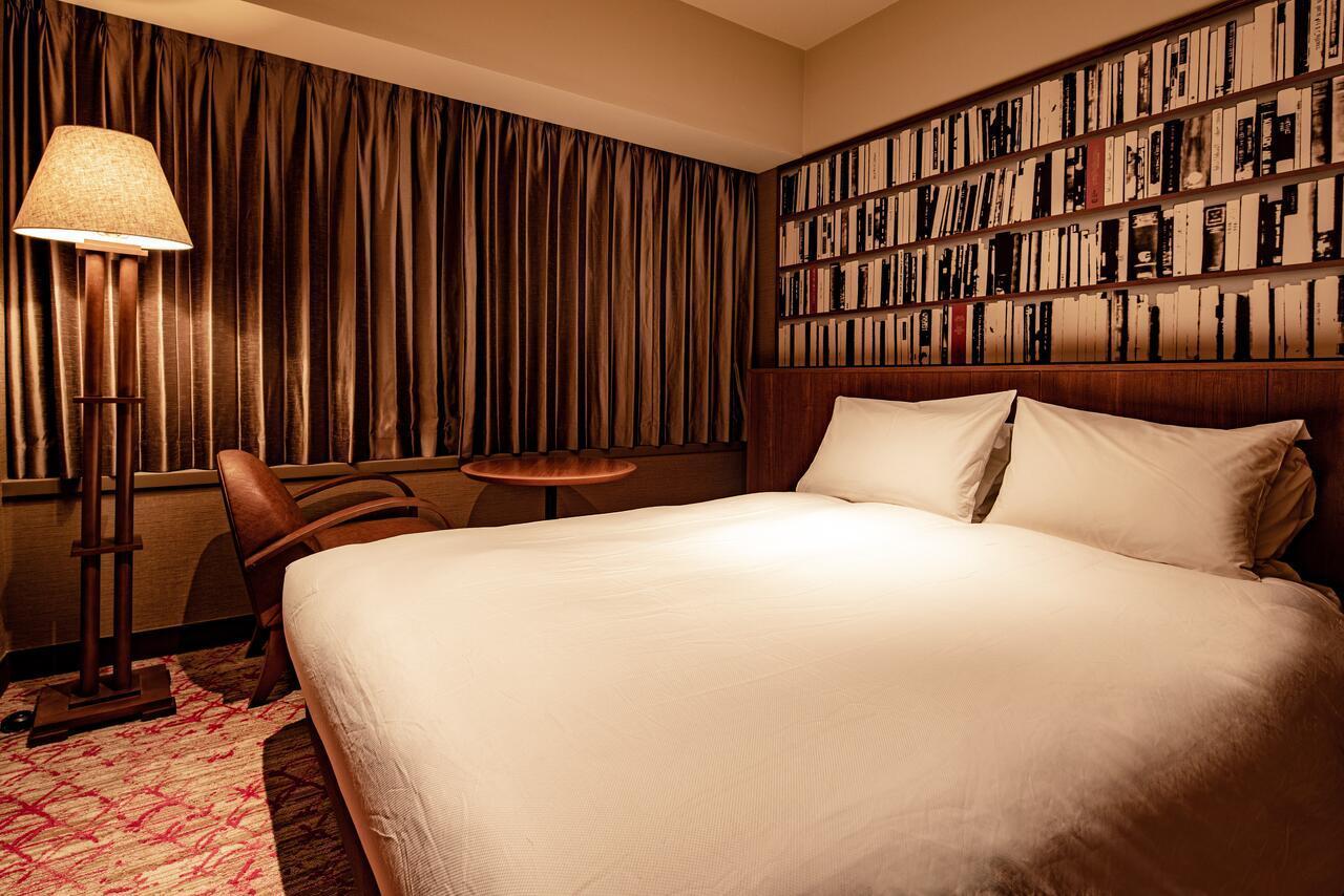 The Basics Fukuoka Hotel Fukuoka  Bagian luar foto