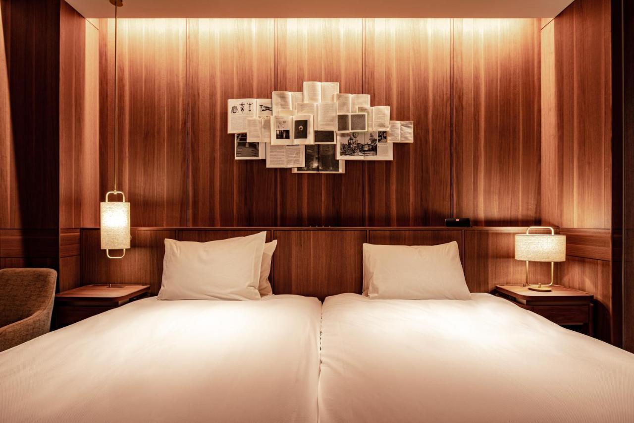 The Basics Fukuoka Hotel Fukuoka  Bagian luar foto