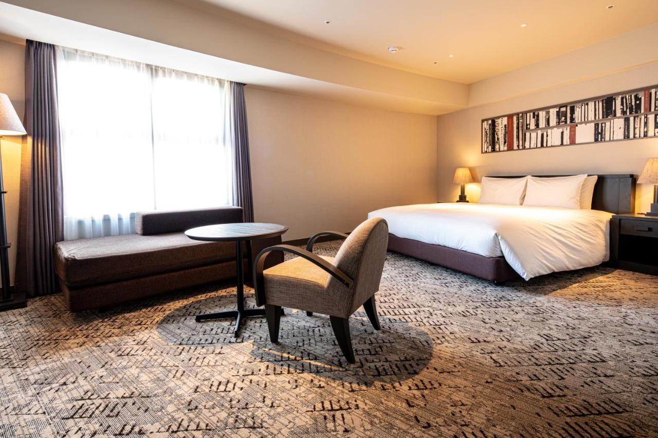 The Basics Fukuoka Hotel Fukuoka  Bagian luar foto